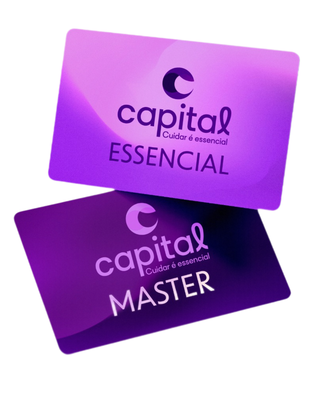Cartão Capital — planos Essencial e Master